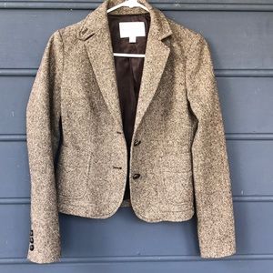 Banana Republic Wool Blazer
